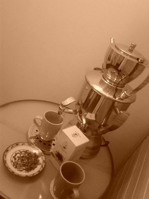 Guest house Il Riposo Del Guerriero Genoa