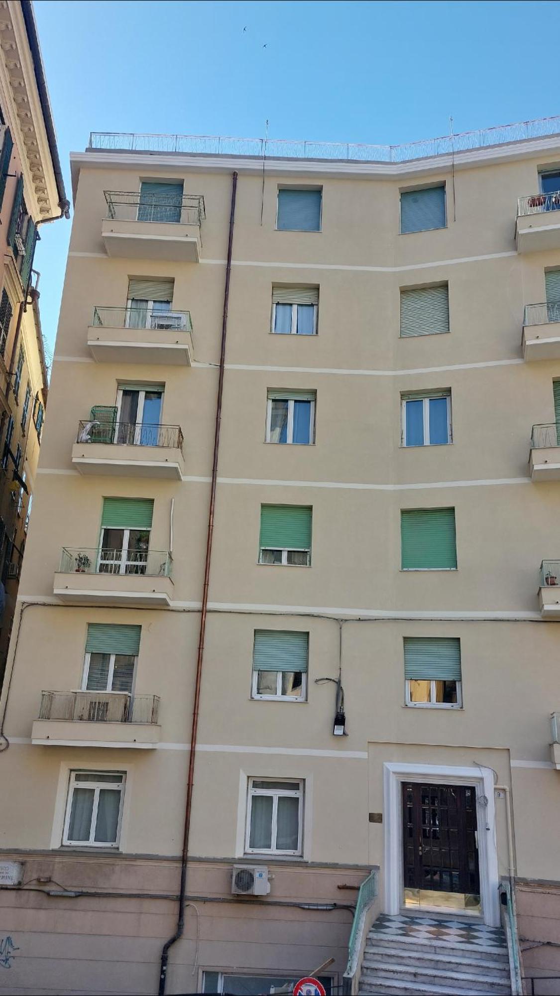 Il Riposo Del Guerriero * Genua