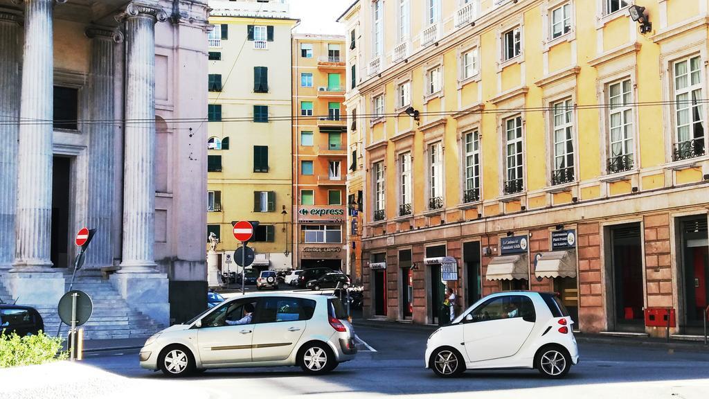 Il Riposo Del Guerriero Genua