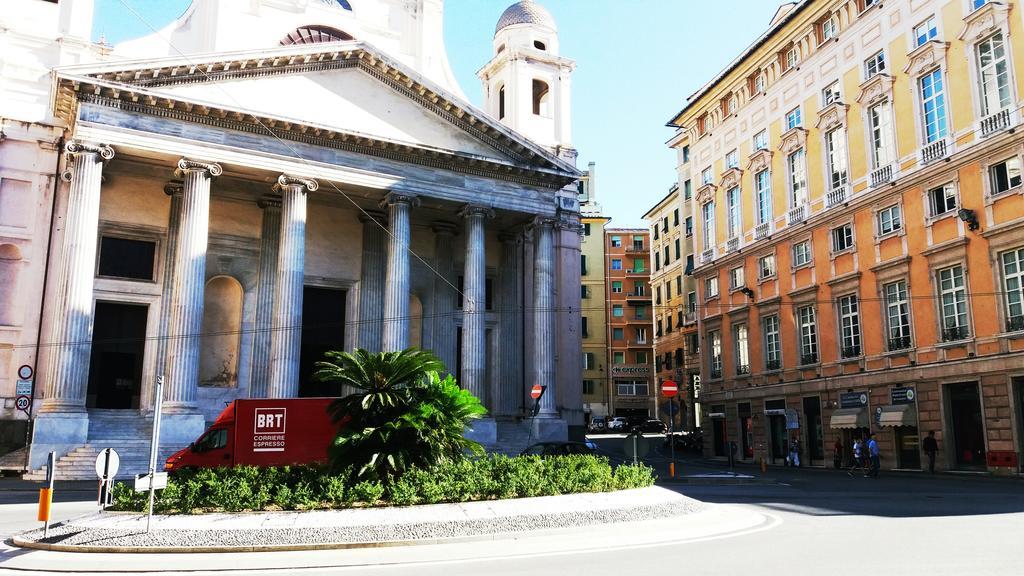Gasthuis Il Riposo Del Guerriero Genua