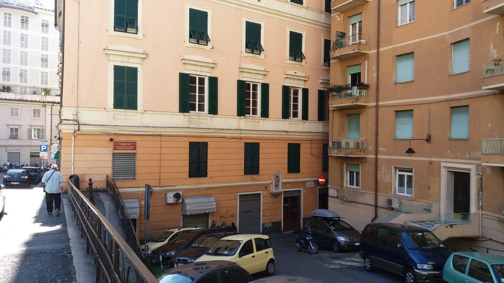 Il Riposo Del Guerriero Gasthuis