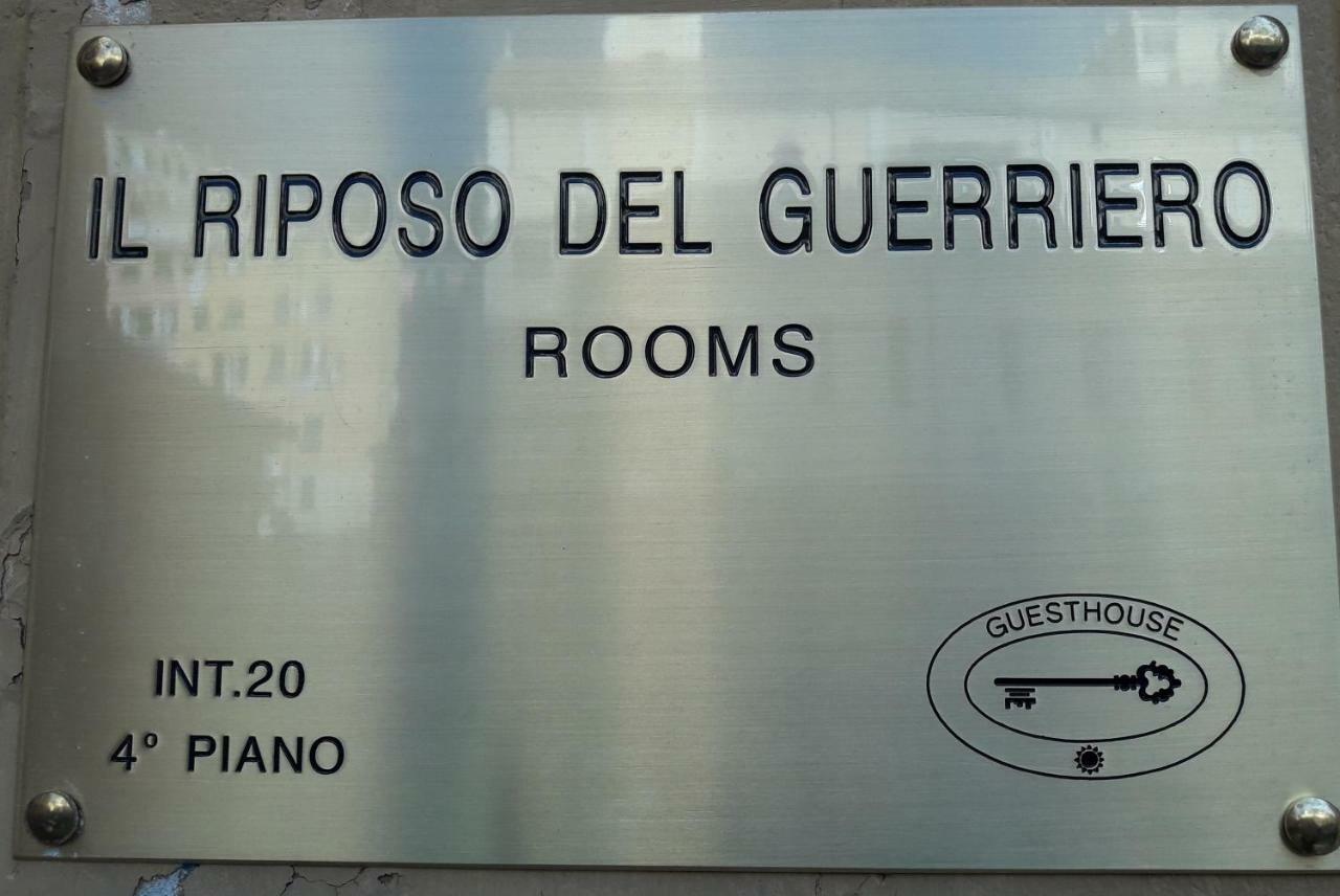 Il Riposo Del Guerriero Gasthuis
