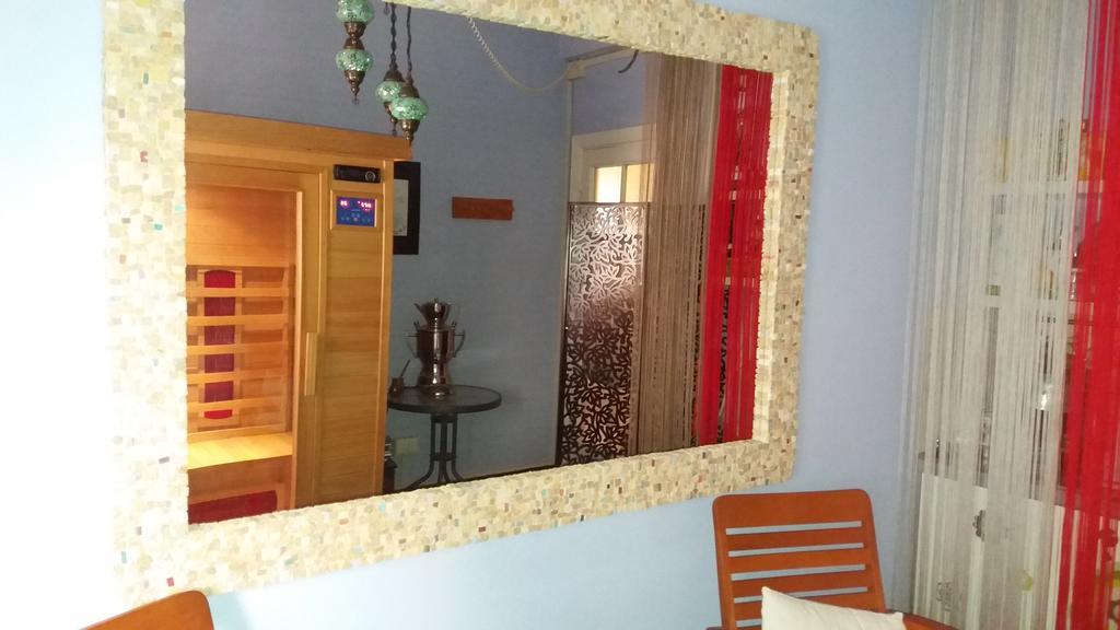 Gasthof Il Riposo Del Guerriero Genua